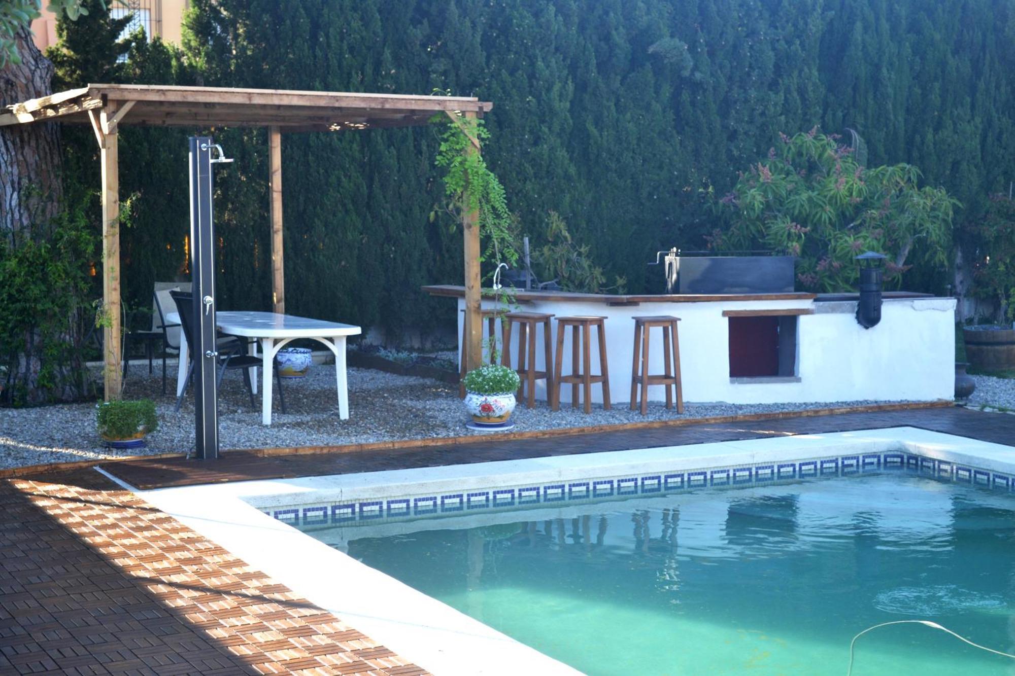 Chalets En Sancti Petri Novo Sancti Petri Exterior photo